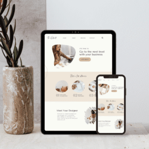 Basic Website - R899/pm